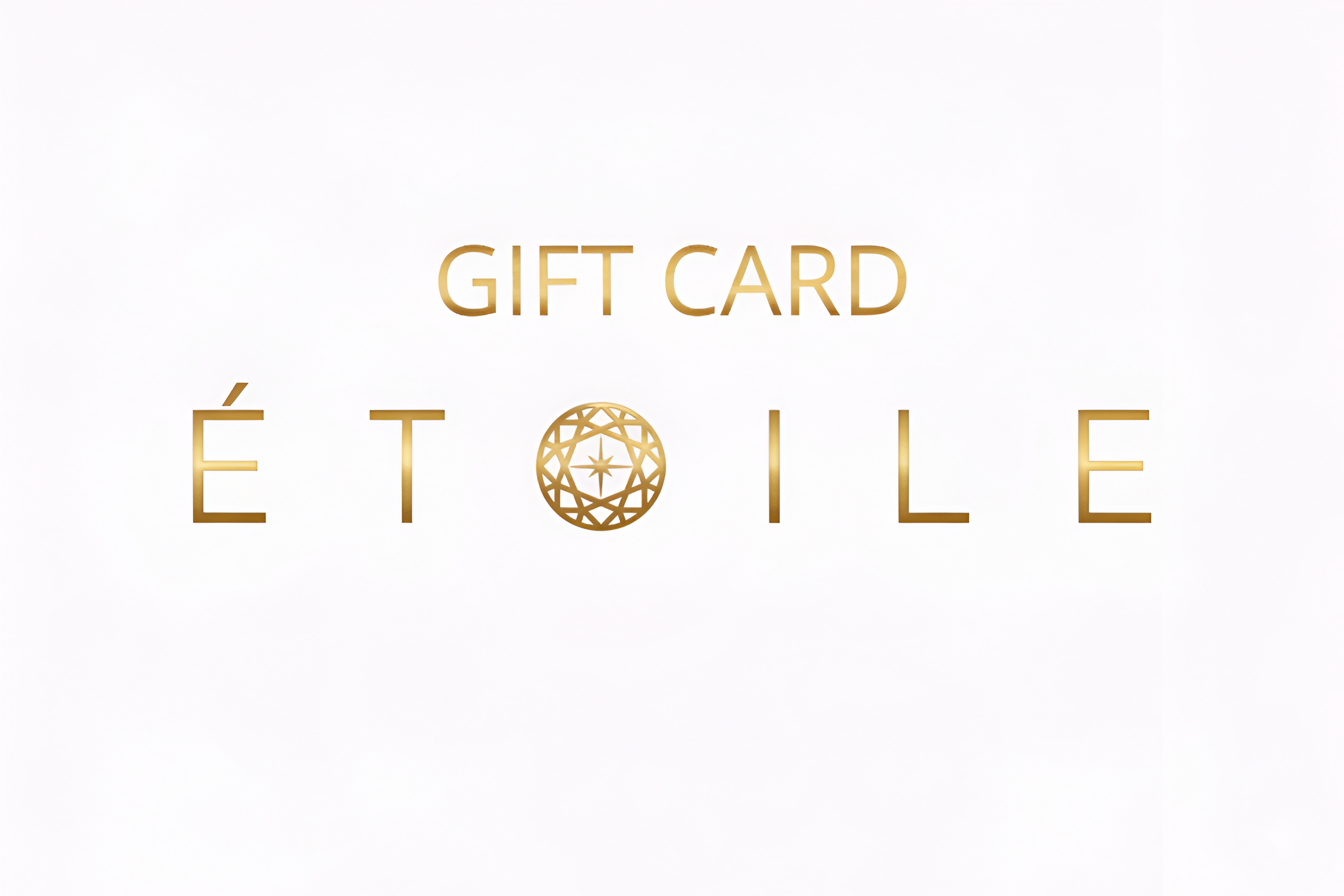 Ètoile GiftCard