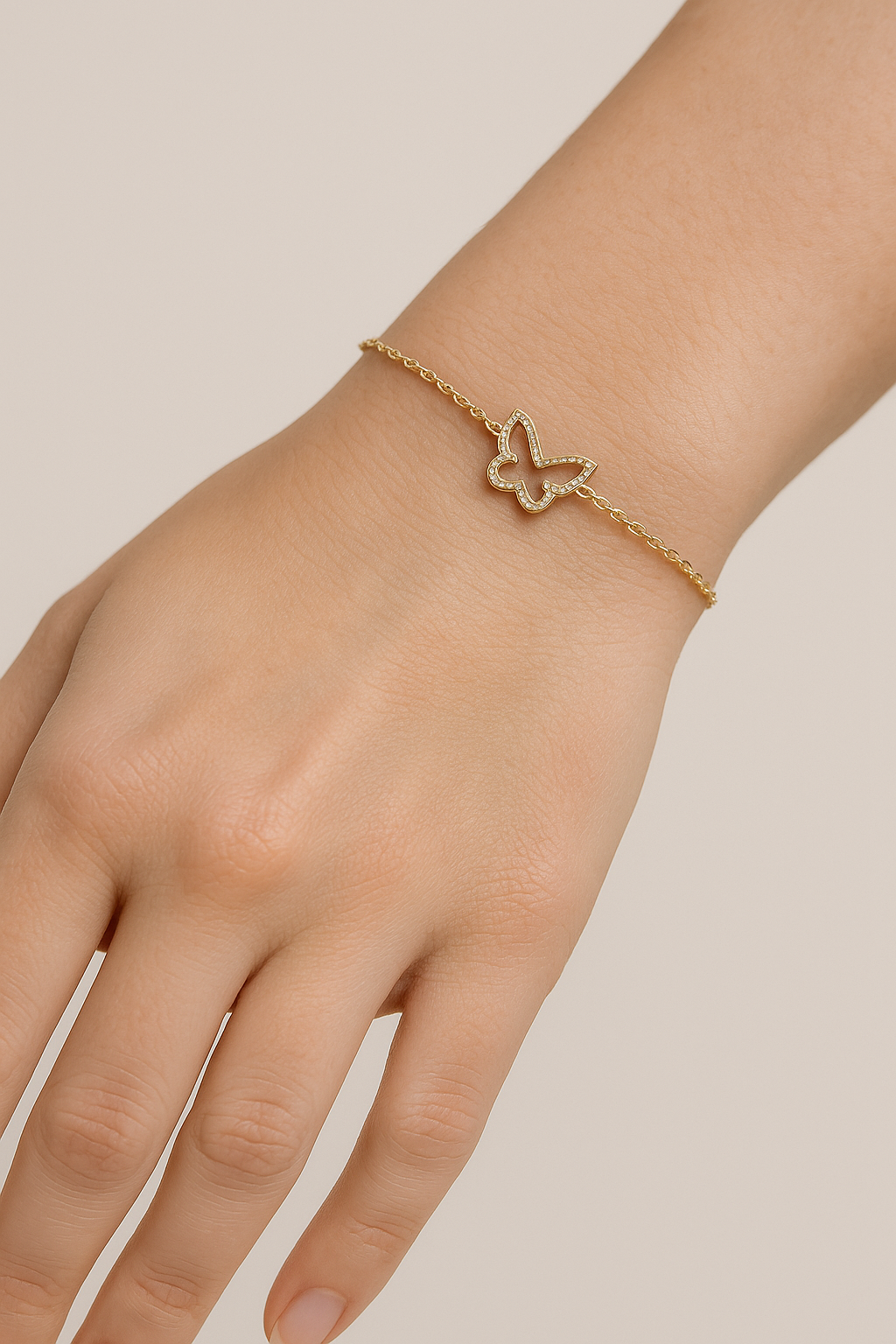 Bracciale Fairytale Farfalla