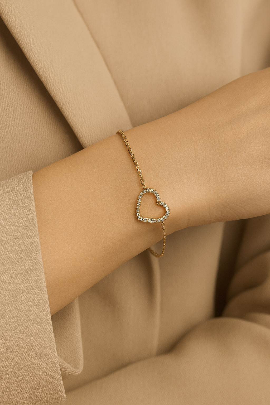 Bracciale Fairytale Cuore