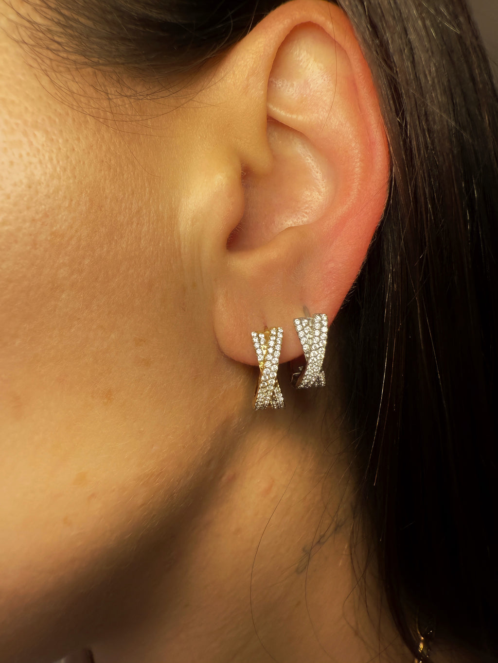 Orecchini Lux