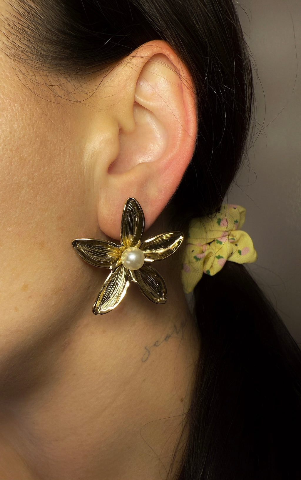 Orecchini Bloom