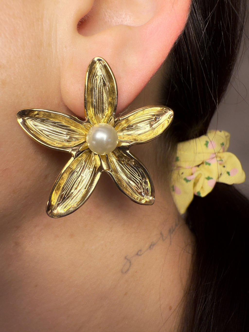 Orecchini Bloom
