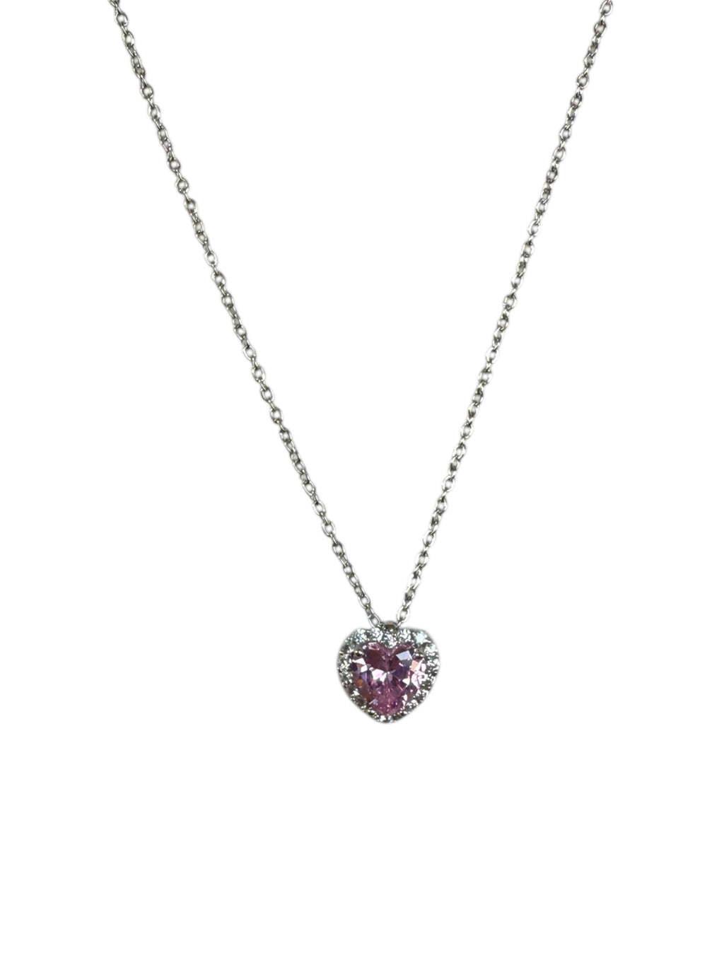 Collana Sophie Pink Sapphire