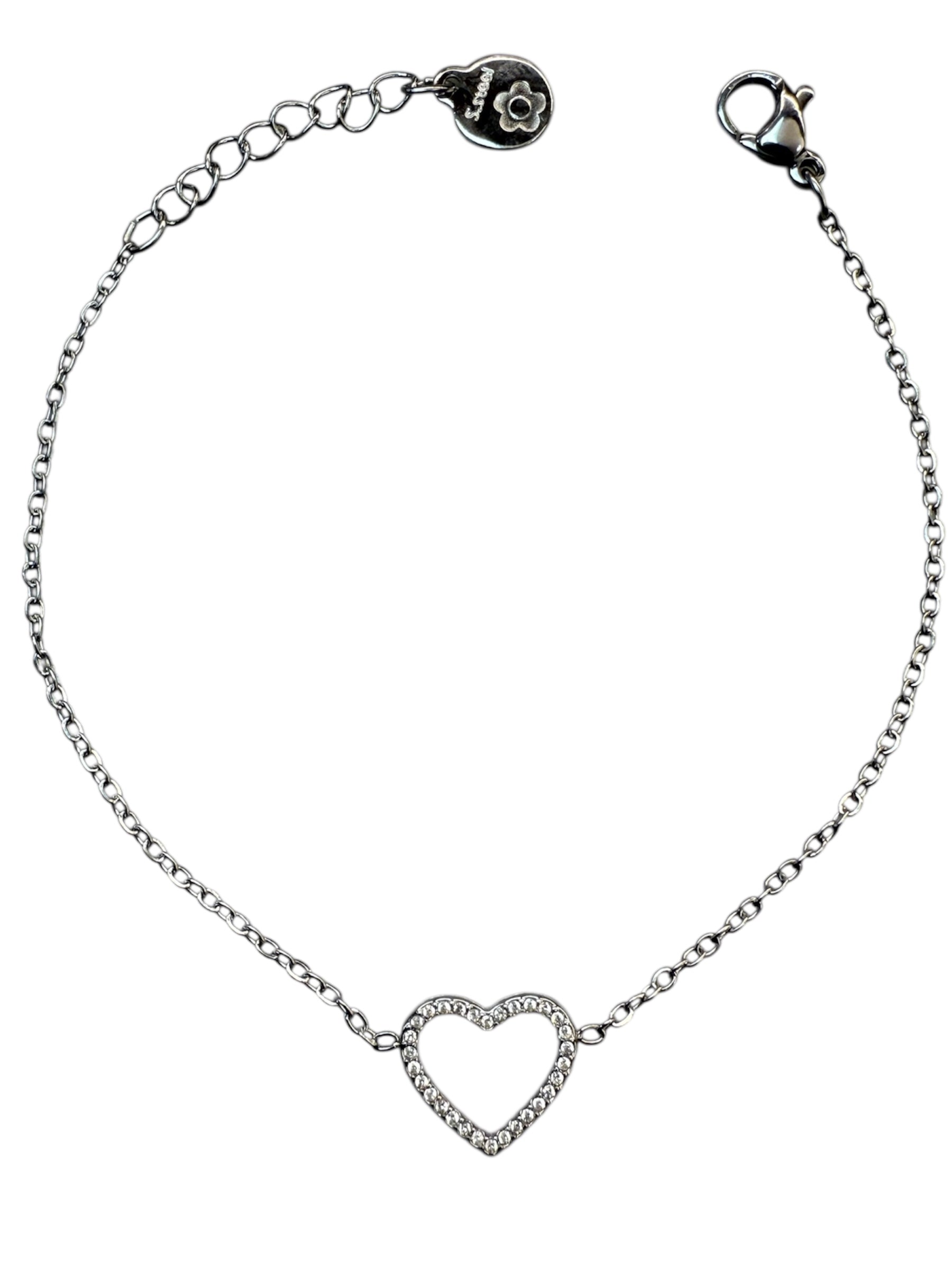 Bracciale Fairytale Cuore