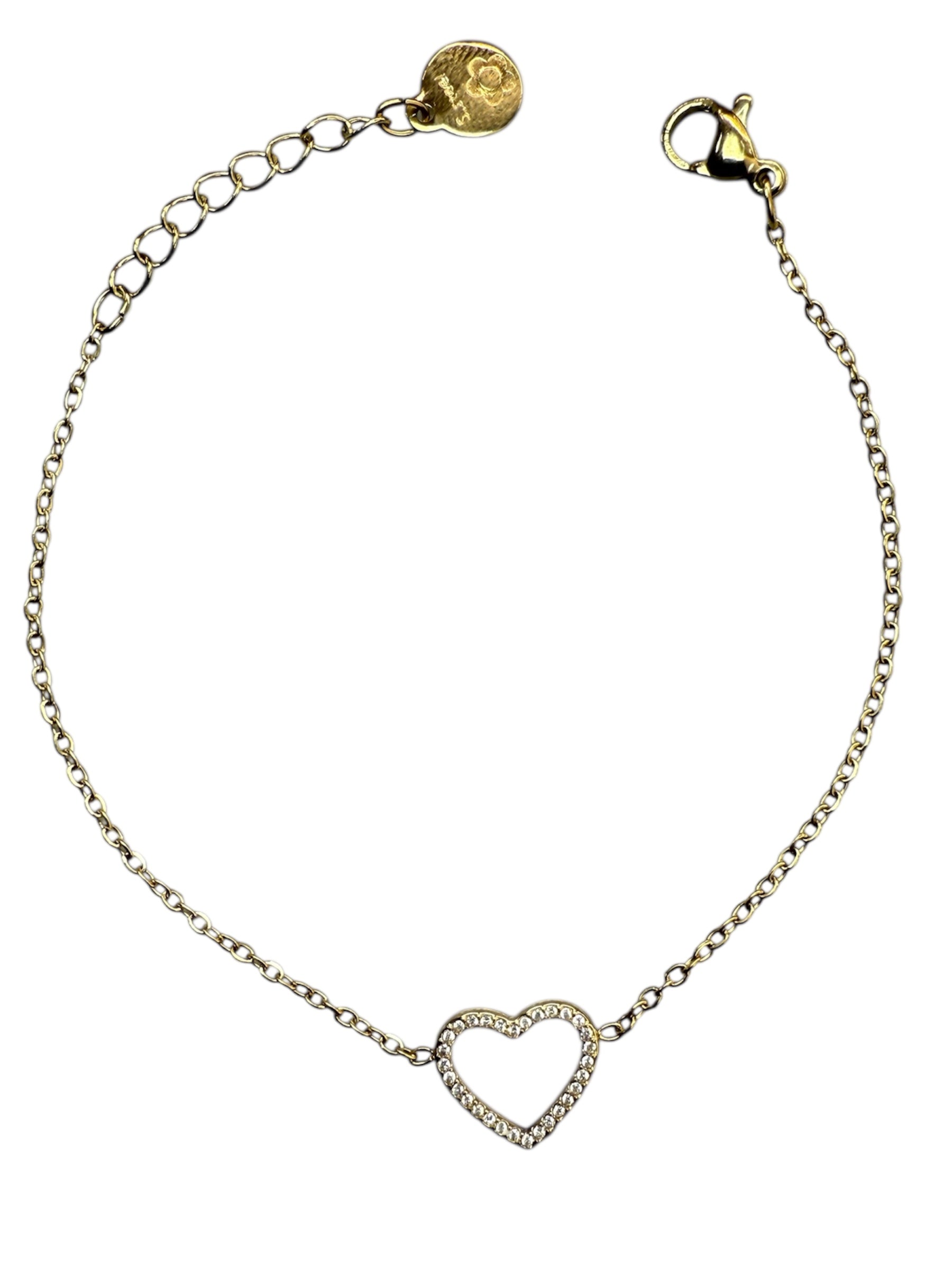 Bracciale Fairytale Cuore