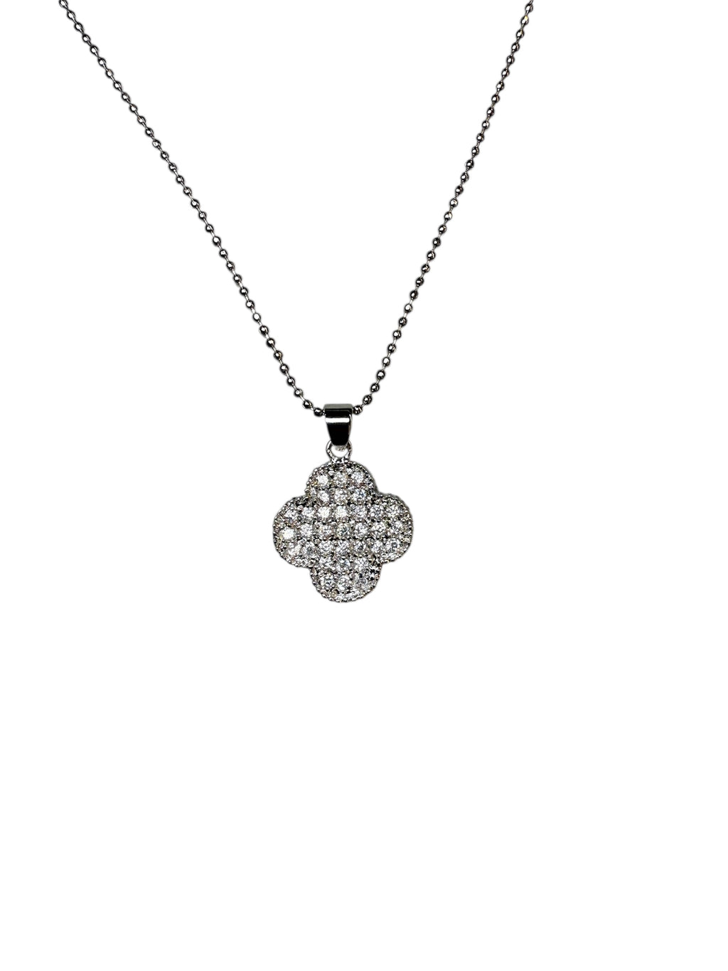 Collana Four-Ceaf clover