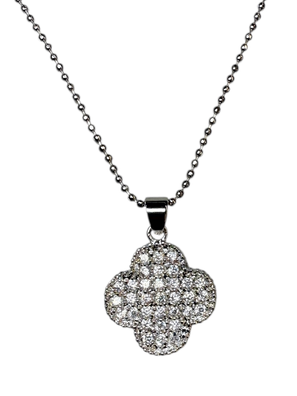Collana Four-Ceaf clover