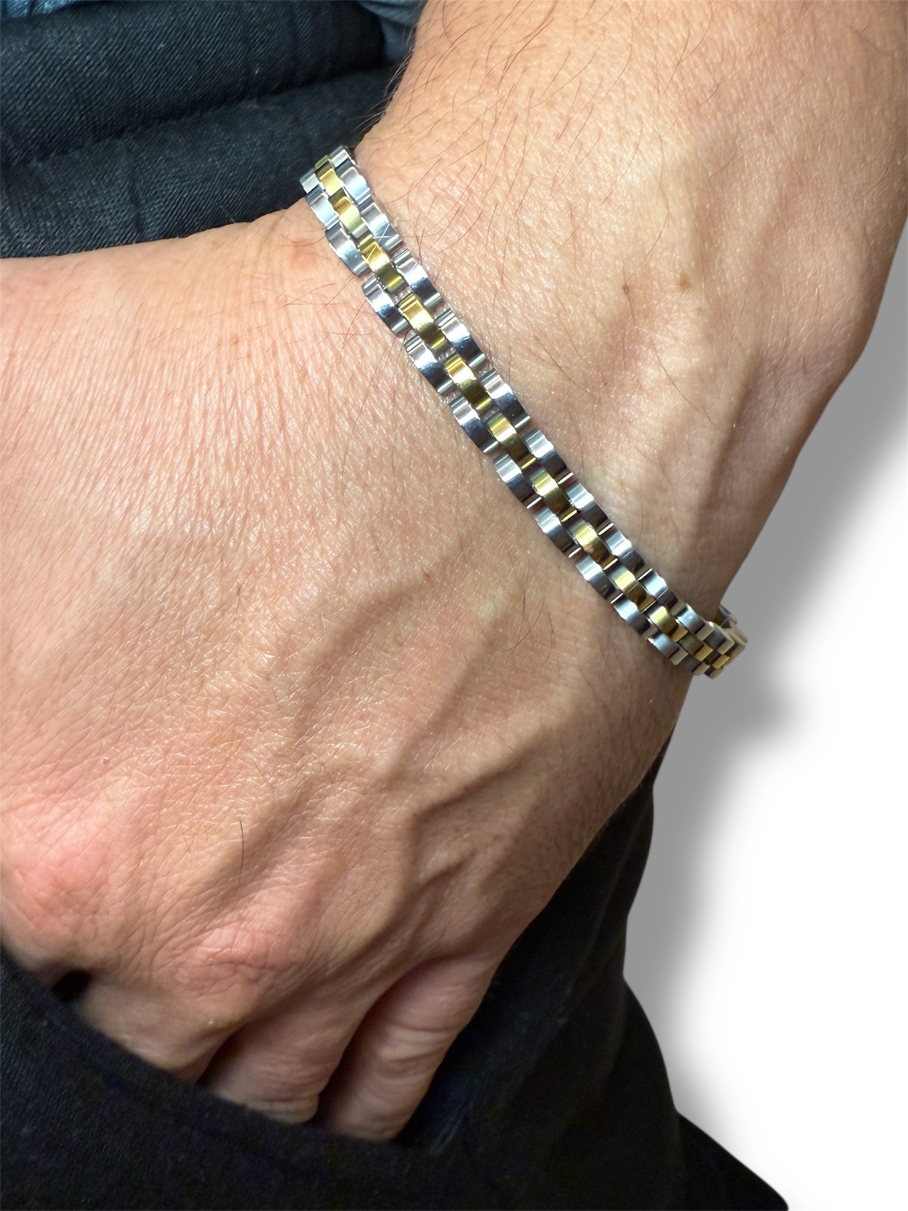 Bracciale Curb
