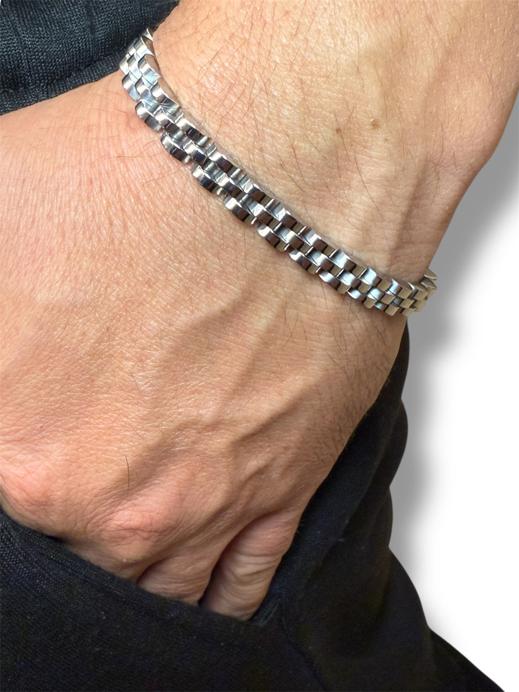 Bracciale Curb