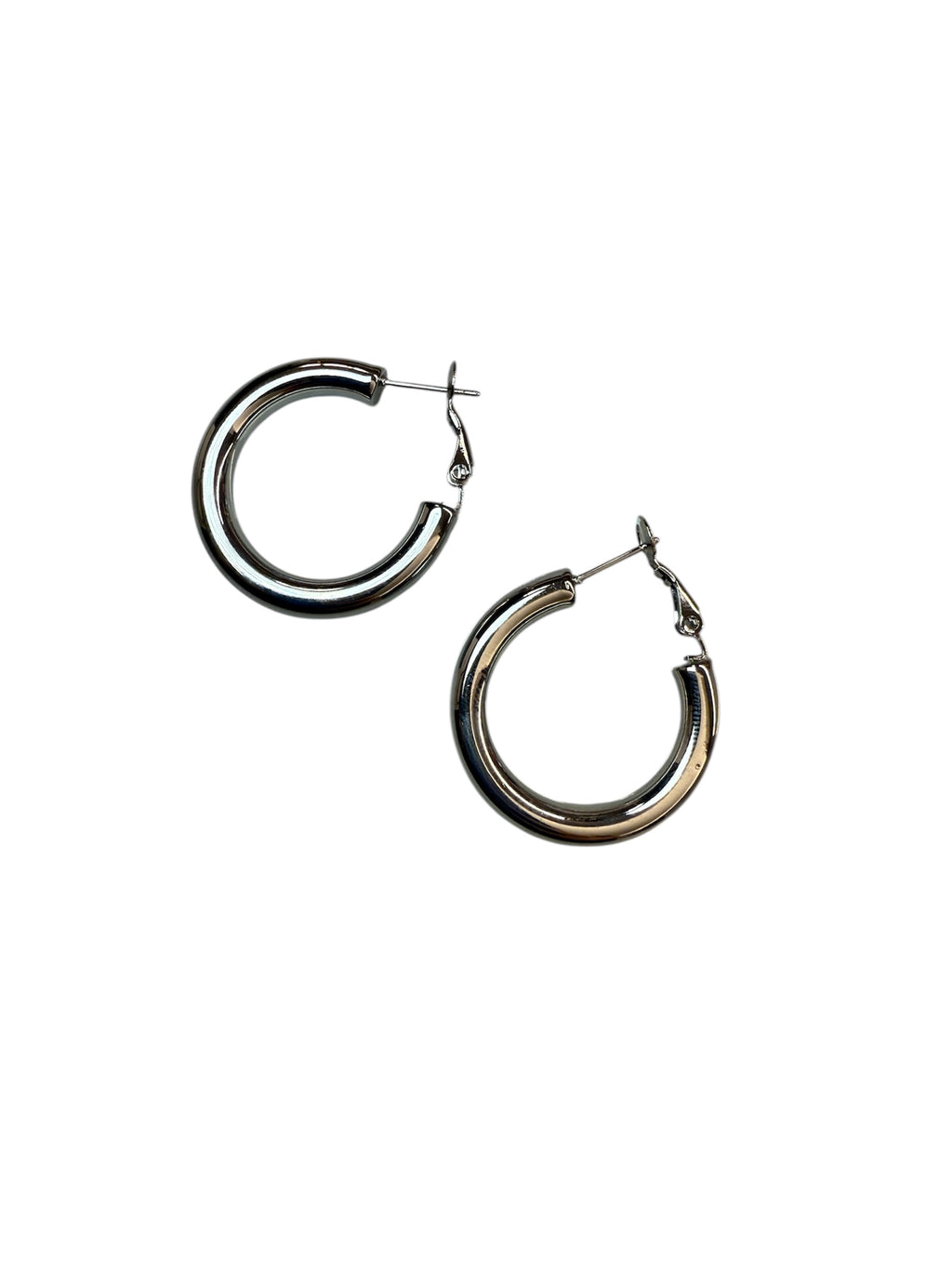 Orecchini Hoops Medi