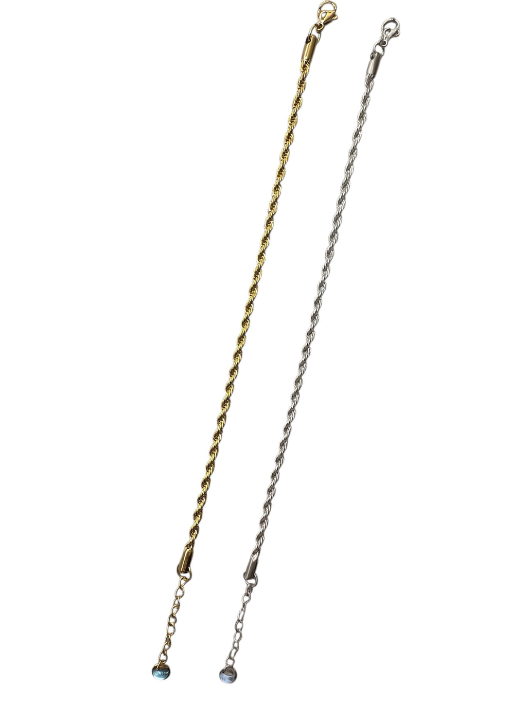 Bracciale Rope Medio e Piccolo