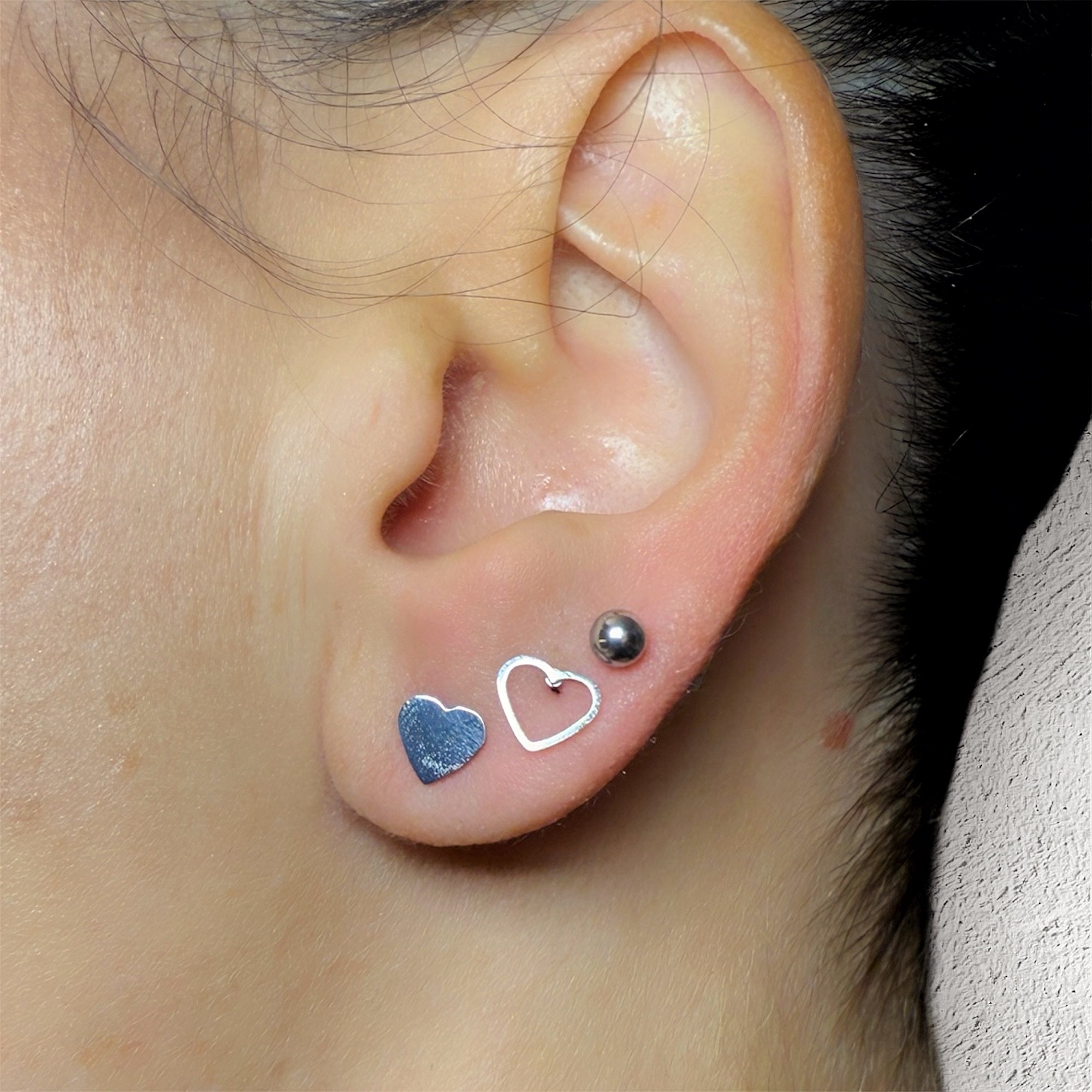 Orecchini Set Bold Love