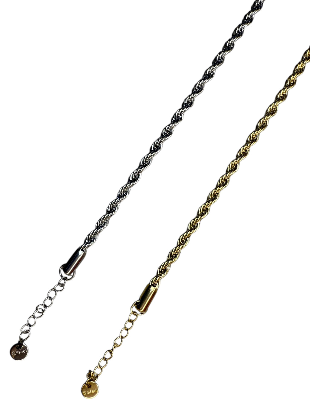 Bracciale Rope Medio e Piccolo