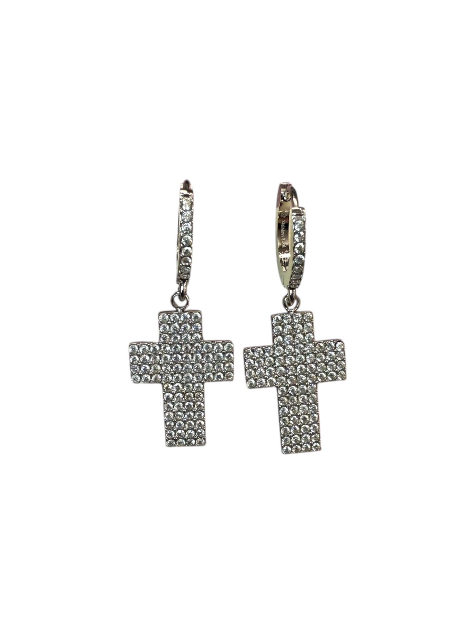 Orecchini Croci Lux