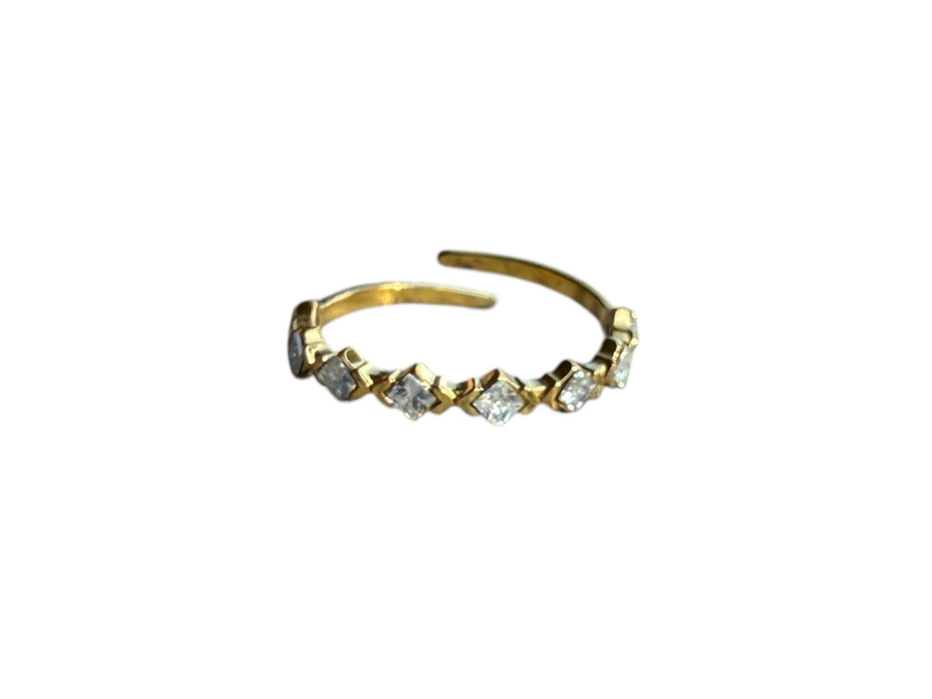 Anello Brillami Gold